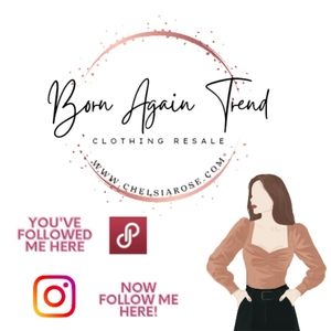 Born Again Trend- Let's support each other!